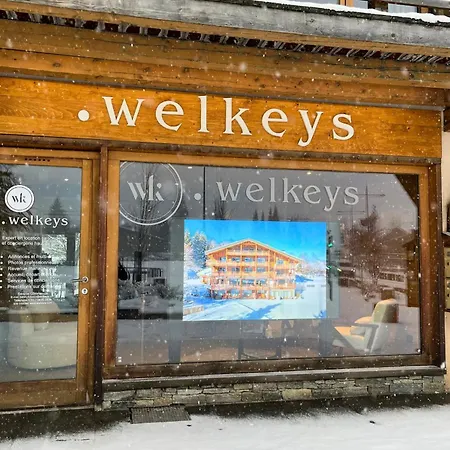 Lägenhet Gimene - Welkeys *